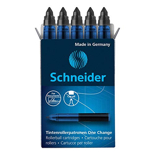 Schneider One Change Lot de 5 cartouches roller pour stylo... - Bricolage & Outils Amazon France à 3.49€