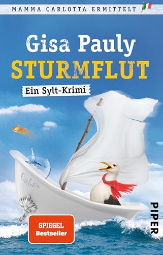 Sturmflut: Ein Sylt-Krimi (Mamma Carlotta 13) - Auto & Moto Amazon Allemagne à 3.99€