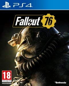 Fallout 76 (English/Polish Box) (PS4) - Amazon UK à 5.09€