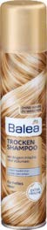 Balea Champú seco para cabello claro, 1 x 200 ml - Beauté & Parfums en promo à 2.39€