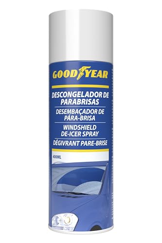 Spray Descongelador de Hielo y Escarcha de Parabrisas... - Jardin & Extérieur Amazon Espagne à 7.00€