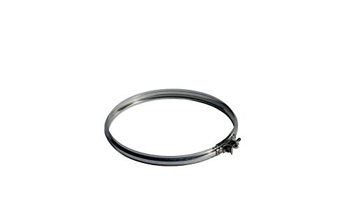 T.E.G. METALLI S.R.L. Canna Fumaria - Fascetta di... - Maison & Cuisine Amazon Italie à 1.96€