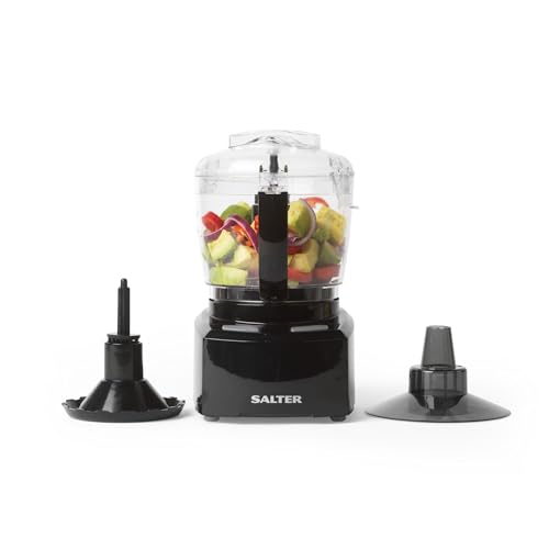 Salter EK3171 Mini Food Processor - Prep Pro Compact Food... - Home & Kitchen Amazon UK à 30.23€