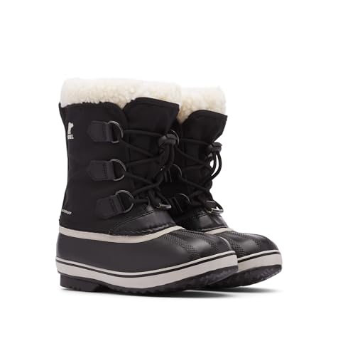 Sorel Yoot PAC Nylon Waterproof bottes d'hiver imperméables... - Jouets & Jeux Amazon France à 44.95€