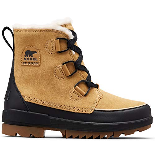 Sorel Torino WP, Botas de nieve, Mujer, Curry Torino 2... - Amazon Espagne à 31.48€