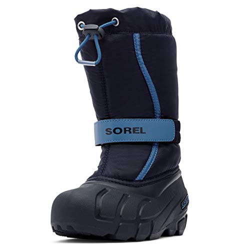 Sorel Flurry bottes d'hiver pour enfants, Bleu (Collegiate... - Mode & Vêtements Amazon France à 39.30€