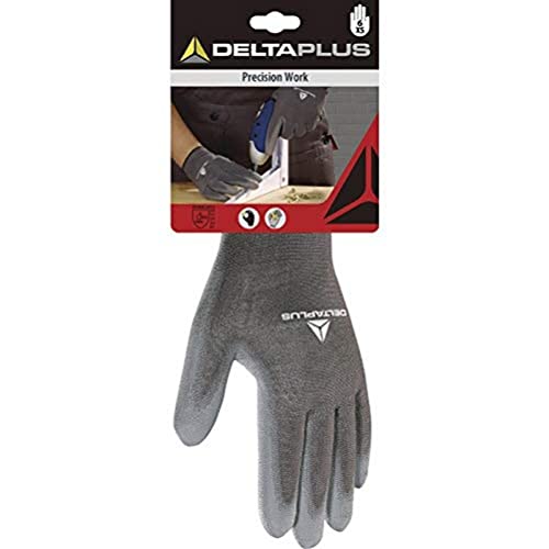 Deltaplus DPVE702PG06 Polyester Feinstrickhandschuh... - Bricolage & Outils Amazon Allemagne à 1.37€