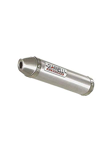 GIANNELLI SILENZIATORE CILINDRICO ALLUMINIO ›70MM KSR MOTO... - Auto & Motorcycle Amazon Italy à 97.65€