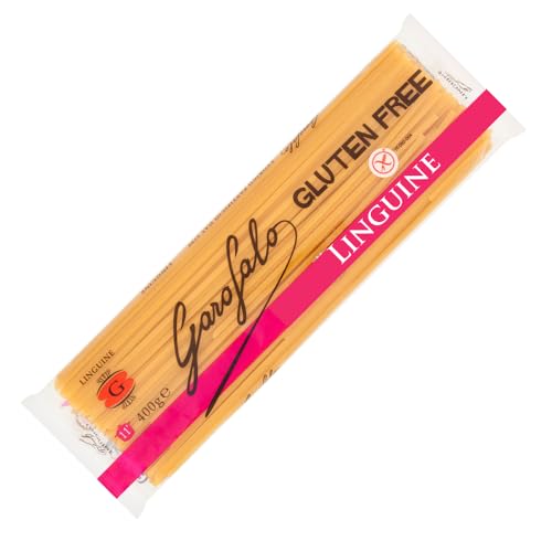 Garofalo Gluten Free Linguine Italian Dried Pasta, 400g... - Maison & Cuisine en promo à 1.65€