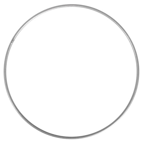 Armature abat-jour cercle Ø 10 cm métal - Sports & Fitness Amazon France à 1.87€