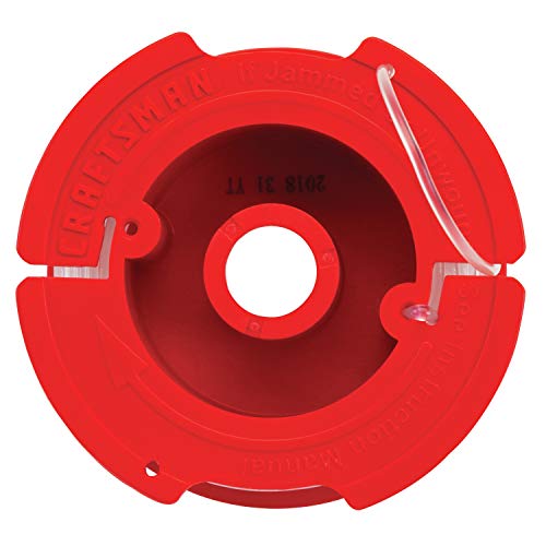 Craftsman Línea de Corte de Cuerda, Carrete de 0.065... - Auto & Motorcycle Amazon Spain à 6.45€
