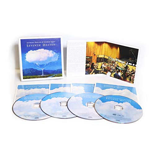 Seventh Heaven/+ DVD/Clamshell Box Set en promo à 22,58€ (-50%) sur Amazon FR