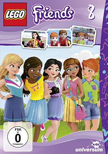 LEGO - Friends 8 - Jouets & Jeux Amazon Italie à 5.54€