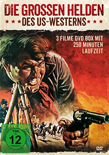 Die großen Helden des US-Westerns - Amazon Allemagne à 5.99€