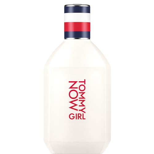 Tommy Hilfiger – TOMMY NOW GIRL Eau de Toilette 100 ml –... - Beauty & Fragrances Amazon France à 29.80€