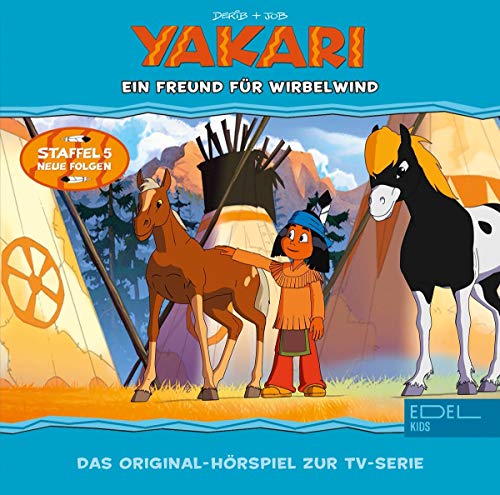 Yakari(36) Ein Freund Für Wirbelwind - Jouets & Jeux Amazon Italie à 6.62€