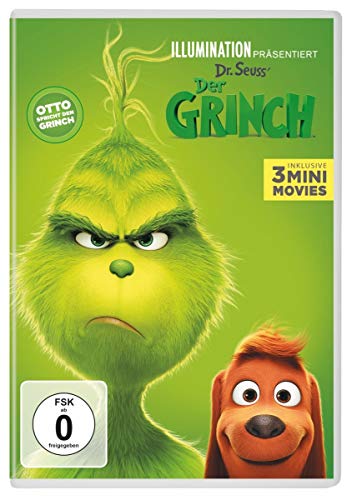 Der Grinch (2018) - Livres & eBooks Amazon France à 5.27€