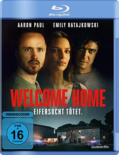 Welcome Home [Blu-ray] - Fournitures Bureau Amazon Allemagne à 4.42€