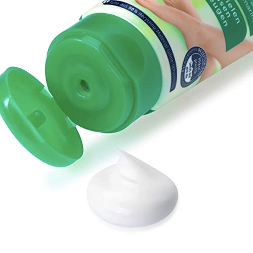 Balea pie Hirschtalg, crema de 100 ml – alemán del producto - Beauté & Parfums en promo à 2.79€