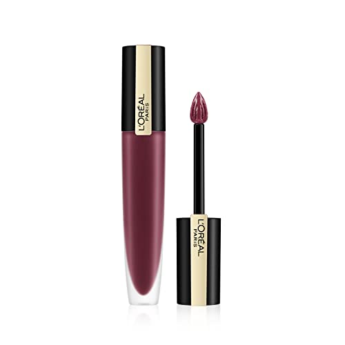 Rouge Signature Liquid Lipstick 103-I Enjoy 7 Ml - Beauté & Parfums Amazon France à 6.33€