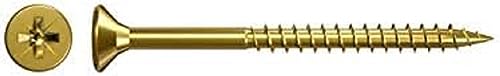 fischer Vite per truciolato 6,0 x 120 mm, testa svasata... - Pet Supplies Amazon Italy à 20.22€