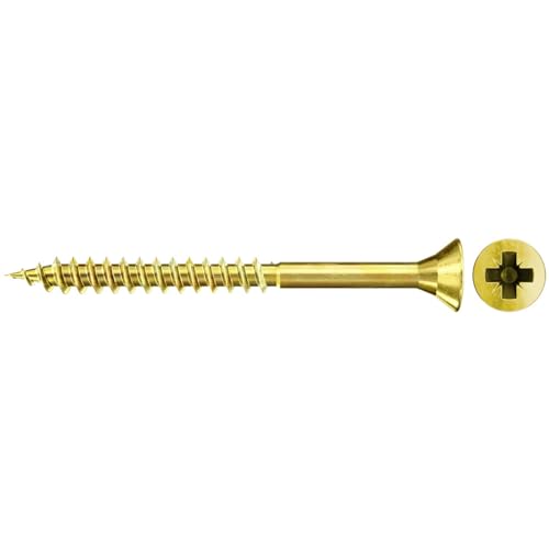 fischer Vite per truciolato 6,0 x 70 a testa svasata... - Pet Supplies Amazon Italy à 21.33€