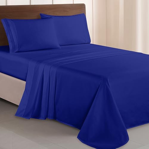 Elegant Comfort Luxuriöses 1500 Premium-Bettwäsche-Set aus... - Maison & Cuisine Amazon Allemagne à 33.75€