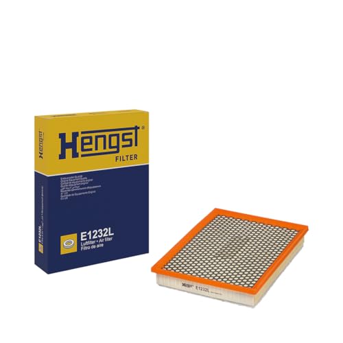 HENGST 7636310000 filtre à air en promo à 15,90€ (-52%) sur Amazon FR