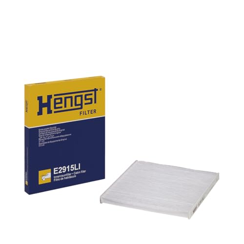 Hella Hengst Filtro, Aire Habitáculo, Por Ejemplo SUBARU... - Amazon Espagne à 8.48€