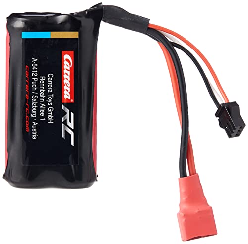 Carrera - 370600052 - LiFePo4 AKKU 6,4V 1300mAH 1,3A - Jouets & Jeux Amazon France à 8.86€