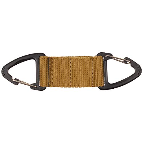 MFH Doble Soporte Universal con 2 Ganchos de mosquetón... - Sports & Fitness Amazon Espagne à 3.23€