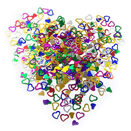 Sepkina Herzen Herzchen Herze Love Hochzeit Tischdeko... - Loisirs Créatifs Amazon Allemagne à 1.99€