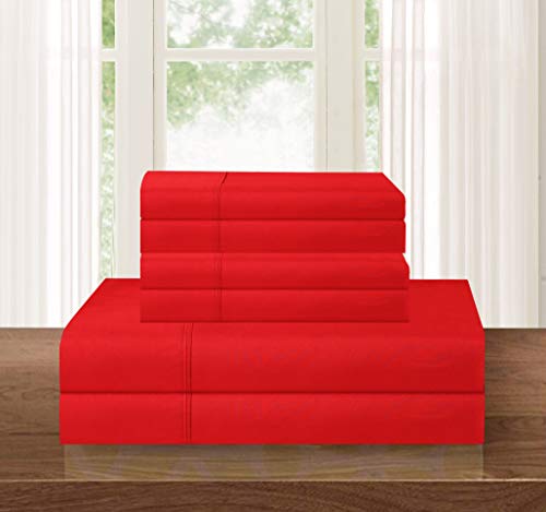 Elegant Comfort Luxury Soft 1500 Premium Hotel Quality... - Maison & Cuisine Amazon Royaume-Uni à 19.54€