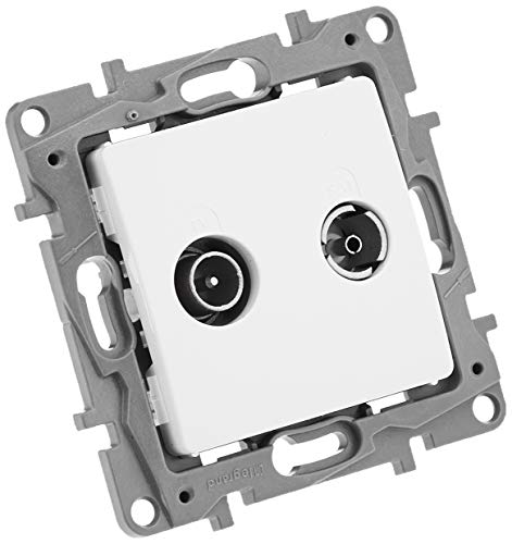 NL-BASE TV/R-SAT INT 14DB weiß - High-Tech & Électronique Amazon Allemagne à 5.02€