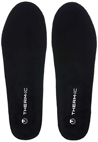 therm-ic Sohlen Insulation 3D-Sohlen, Black, S: 37-38... - Santé & Bien-être Amazon Allemagne à 10.00€