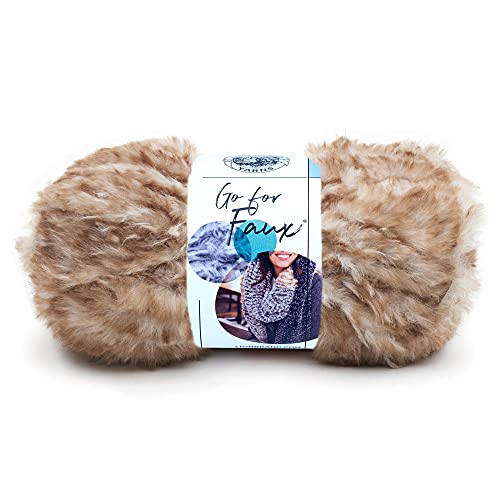 Lion Brand Yarn Für Kunstgarn, Pomeranian - Home & Kitchen Amazon Germany à 21.50€