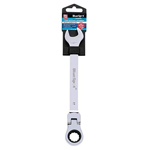 Blue Spot Tools 05113 Clé à cliquet en chrome vanadium 17... - Deal du jour à 9.91€