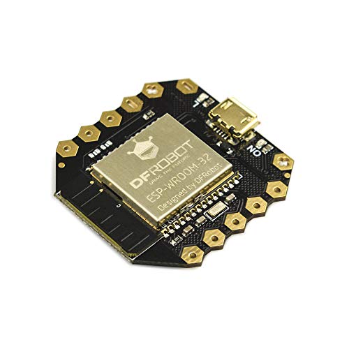 Microcontroller Beetle ESP32 per Arduino | ESP WROOM 32 |... - High-Tech & Électronique Amazon Italie à 12.33€