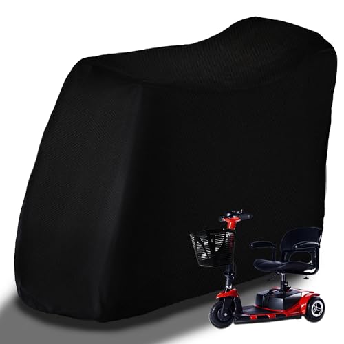 Sqoto Scooter Storage Cover, Wheelchair Waterproof Storage... - Home & Kitchen Amazon UK à 28.18€