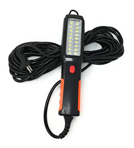 TEMPO DI SALDI Torcia Portatile A 18 Led Da Lavoro Con... - Amazon Italie à 20.18€