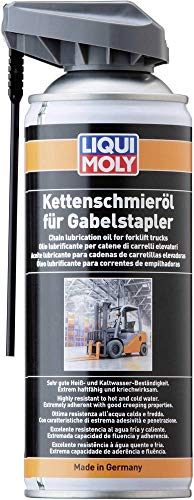 LIQUI MOLY Aceite lubricante para cadenas de carretillas... - Nouvelle promo Amazon à 15.85€