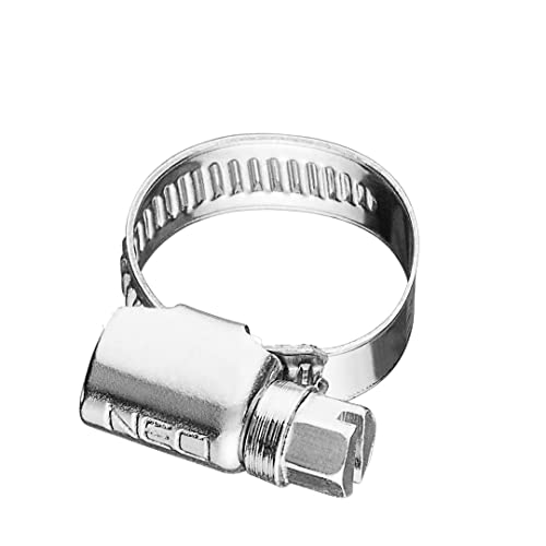 Worm drive hose clamp 10-16/9 mm, W4, 3 pz. - Maison & Cuisine Amazon Italie à 2.50€