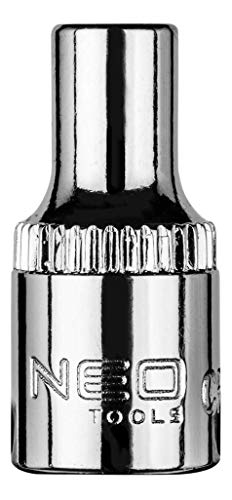 NEO TOOLS 08-442 Serie di bussole 1/4” 4 mm - Bricolage & Outils Amazon Italie à 1.72€