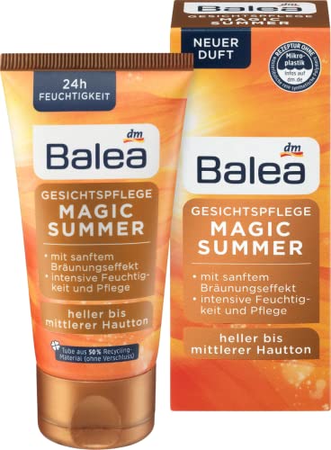Balea Cura giornaliera Magic Summer, 1 x 50 ml - Beauté & Parfums Amazon Italie à 2.89€