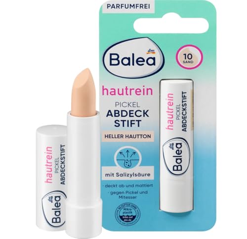 Balea Soft & Clear - Penna di copertura, colore 10, 1 x 4,5... - Beauté & Parfums Amazon Italie à 0.79€