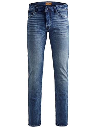 JACK & JONES Pantalones Vaqueros para Hombre. Azul Denim.... - Maison & Cuisine Amazon Espagne à 31.80€