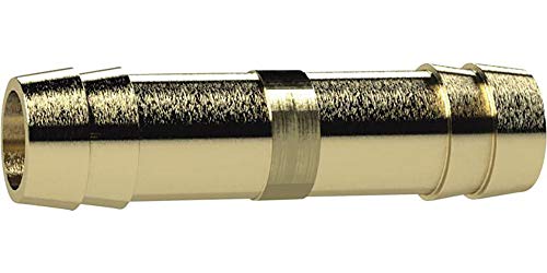 Beccuccio doppio per tubo LW 13 mm, ottone CW614N... - Maison & Cuisine Amazon Italie à 3.36€