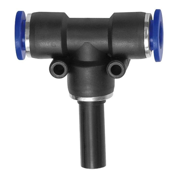 RIEGLER 135783-293.0806-K T-Steckverbindung, Stecknippel 8... - Jardin & Extérieur Amazon Allemagne à 2.89€