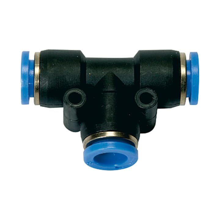 RIEGLER 109832-138.014 T-Steckverbindung »Blaue Serie«, für... - Garden & Outdoor Amazon Germany à 4.20€
