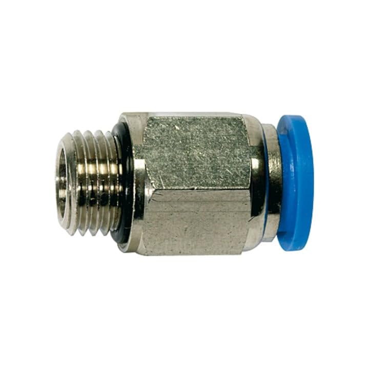 RIEGLER 135627-122.038-14 Gerade Steckverschraubung »Blaue... - Jardin & Extérieur Amazon Allemagne à 3.36€